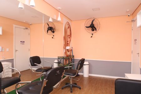 Apartamento à venda com 46m², 2 quartos e 1 vagaÁrea comum - Espaço da mulher