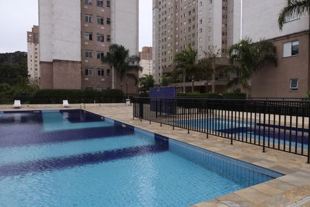 Apartamento à venda com 46m², 2 quartos e 1 vagaÁrea comum - Piscina
