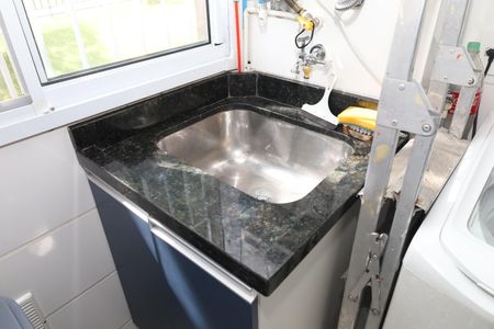 Apartamento à venda com 46m², 2 quartos e 1 vagaÁrea de Serviço