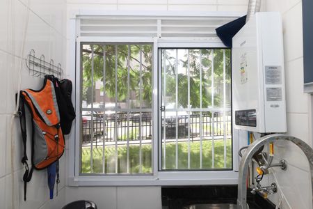 Apartamento à venda com 46m², 2 quartos e 1 vagaÁrea de Serviço