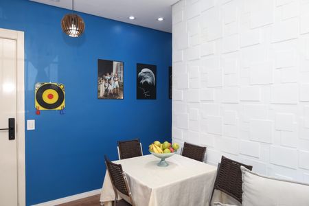 Apartamento à venda com 46m², 2 quartos e 1 vagaSala