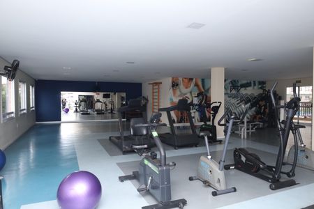 Apartamento à venda com 46m², 2 quartos e 1 vagaÁrea comum - Academia