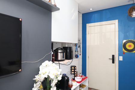 Apartamento à venda com 46m², 2 quartos e 1 vagaSala