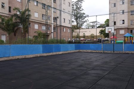 Apartamento à venda com 46m², 2 quartos e 1 vagaÁrea comum - Quadra