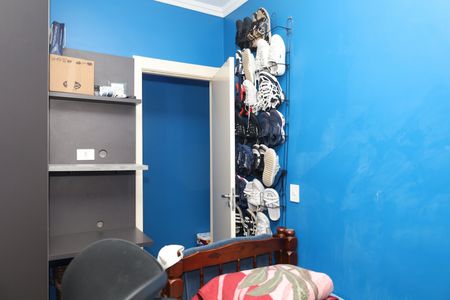 Apartamento à venda com 46m², 2 quartos e 1 vagaQuarto 2
