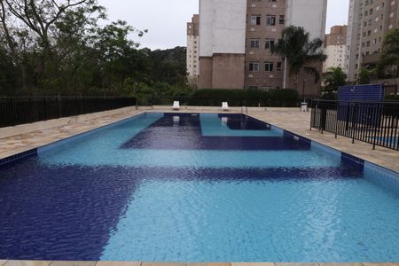 Apartamento à venda com 46m², 2 quartos e 1 vagaÁrea comum - Piscina