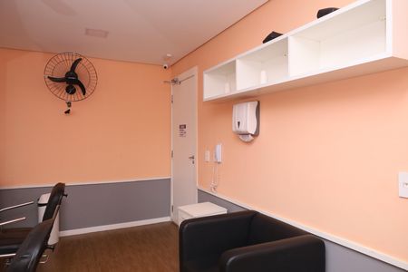 Apartamento à venda com 46m², 2 quartos e 1 vagaÁrea comum - Espaço da mulher