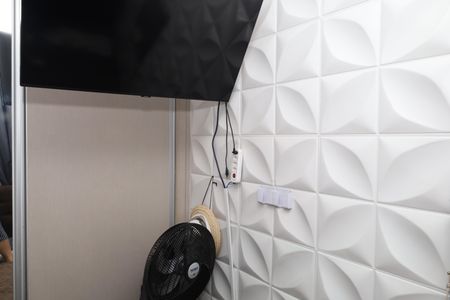 Apartamento à venda com 46m², 2 quartos e 1 vagaQuarto 1