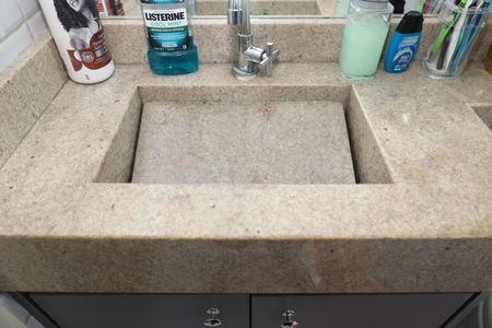 Apartamento à venda com 46m², 2 quartos e 1 vagaBanheiro