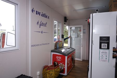 Apartamento à venda com 46m², 2 quartos e 1 vagaÁrea comum - Mercado