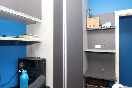 Apartamento à venda com 46m², 2 quartos e 1 vagaQuarto 2