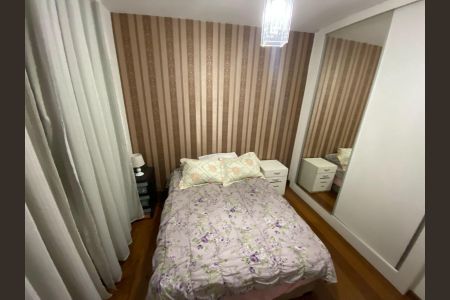 Apartamento para alugar com 124m², 3 quartos e 1 vagaQuarto 3
