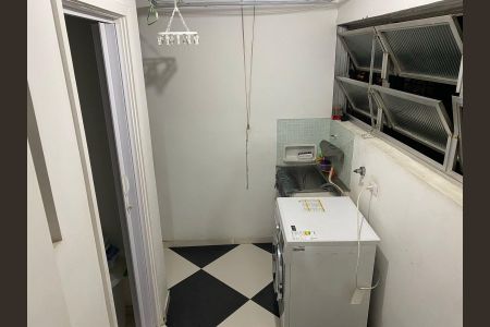 Apartamento para alugar com 124m², 3 quartos e 1 vagaÁrea de Serviço