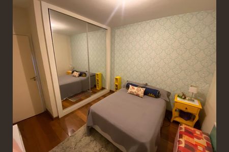 Apartamento para alugar com 124m², 3 quartos e 1 vagaQuarto 2