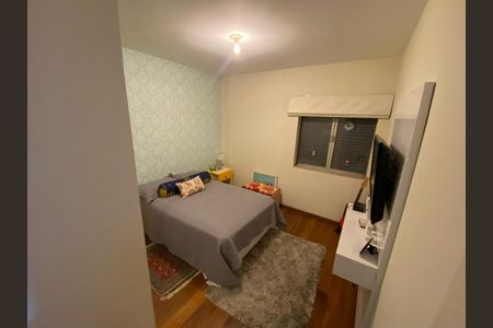 Apartamento para alugar com 124m², 3 quartos e 1 vagaQuarto 2