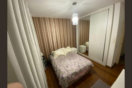 Apartamento para alugar com 124m², 3 quartos e 1 vagaQuarto 3