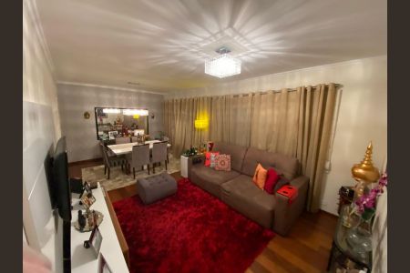 Apartamento para alugar com 124m², 3 quartos e 1 vagaSala