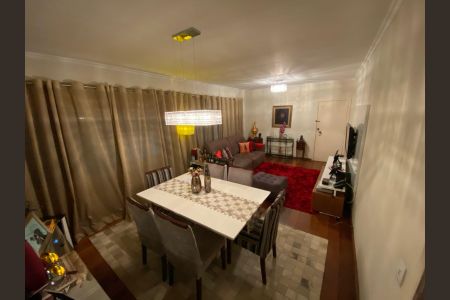 Apartamento para alugar com 124m², 3 quartos e 1 vagaSala