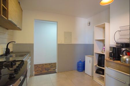 Apartamento à venda com 126m², 3 quartos e sem vagaCozinha
