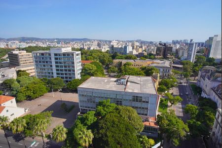 Apartamento à venda com 126m², 3 quartos e sem vagaTerraço - Vista