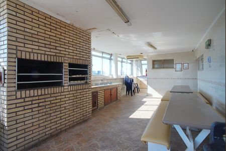 Apartamento à venda com 126m², 3 quartos e sem vagaSalão de Festas