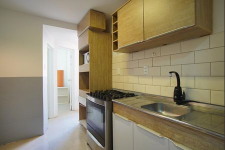 Apartamento à venda com 126m², 3 quartos e sem vagaCozinha