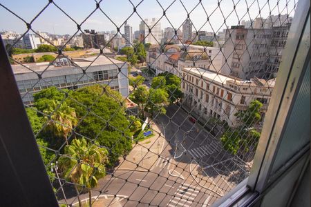 Apartamento à venda com 126m², 3 quartos e sem vagaVaranda - Vista