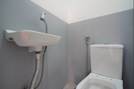 Apartamento à venda com 126m², 3 quartos e sem vagaBanheiro de Serviço