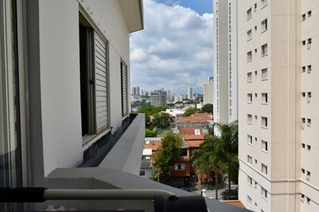 Apartamento para alugar com 62m², 2 quartos e 1 vagaSacada