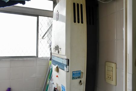 Apartamento para alugar com 62m², 2 quartos e 1 vagaÁrea de Serviço