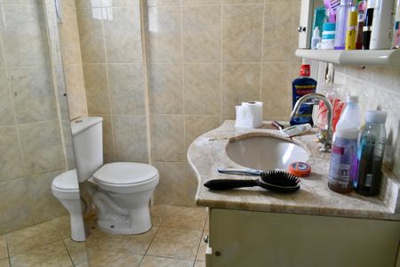 Apartamento para alugar com 62m², 2 quartos e 1 vagaBanheiro