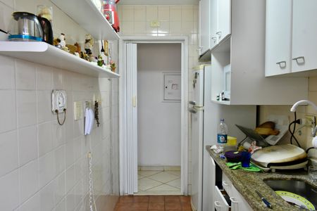 Apartamento para alugar com 62m², 2 quartos e 1 vagaCozinha