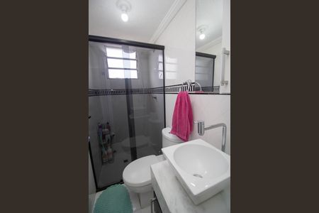 Apartamento para alugar com 62m², 3 quartos e 1 vaga Apartamento para alugar com 62m², 3 quartos e 1 vagaBanheiro