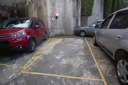 Apartamento para alugar com 62m², 3 quartos e 1 vaga Apartamento para alugar com 62m², 3 quartos e 1 vagaGaragem