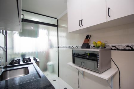 Apartamento para alugar com 62m², 3 quartos e 1 vaga Apartamento para alugar com 62m², 3 quartos e 1 vagaCozinha