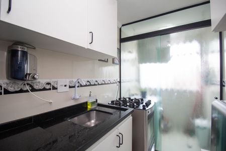 Apartamento para alugar com 62m², 3 quartos e 1 vaga Apartamento para alugar com 62m², 3 quartos e 1 vagaCozinha