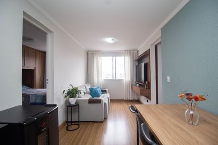 Apartamento para alugar com 62m², 3 quartos e 1 vaga Apartamento para alugar com 62m², 3 quartos e 1 vagaSala