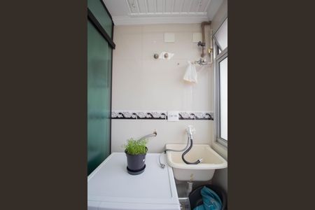 Apartamento para alugar com 62m², 3 quartos e 1 vaga Apartamento para alugar com 62m², 3 quartos e 1 vagaÁrea de Serviço