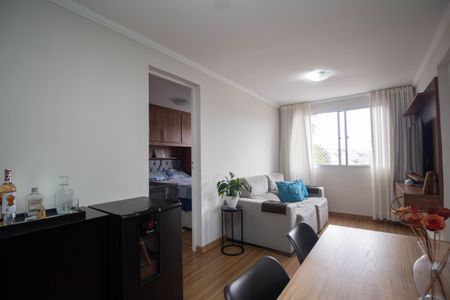 Apartamento para alugar com 62m², 3 quartos e 1 vaga Apartamento para alugar com 62m², 3 quartos e 1 vagaSala