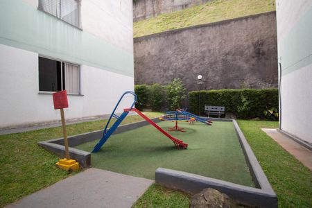 Apartamento para alugar com 62m², 3 quartos e 1 vaga Apartamento para alugar com 62m², 3 quartos e 1 vagaÁrea Comum - Playground