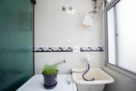 Apartamento para alugar com 62m², 3 quartos e 1 vaga Apartamento para alugar com 62m², 3 quartos e 1 vagaÁrea de Serviço