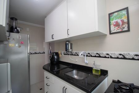 Apartamento para alugar com 62m², 3 quartos e 1 vaga Apartamento para alugar com 62m², 3 quartos e 1 vagaCozinha