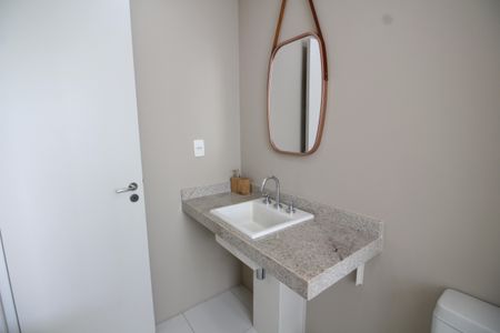 Apartamento para alugar com 85m², 2 quartos e 1 vagaSuíte 1 - Banheiro