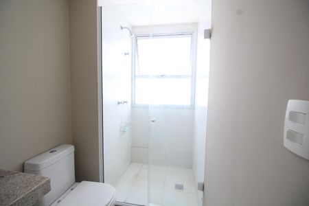 Apartamento para alugar com 85m², 2 quartos e 1 vagaSuíte 1 - Banheiro