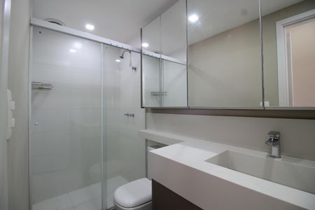 Apartamento para alugar com 85m², 2 quartos e 1 vagaSuíte 2 - Banheiro