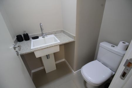 Apartamento para alugar com 85m², 2 quartos e 1 vagaLavabo