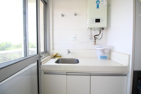 Apartamento para alugar com 85m², 2 quartos e 1 vagaÁrea de Serviço