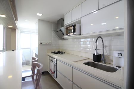 Apartamento para alugar com 85m², 2 quartos e 1 vagaCozinha