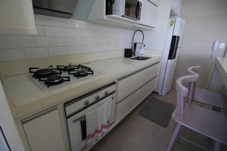 Apartamento para alugar com 85m², 2 quartos e 1 vagaCozinha