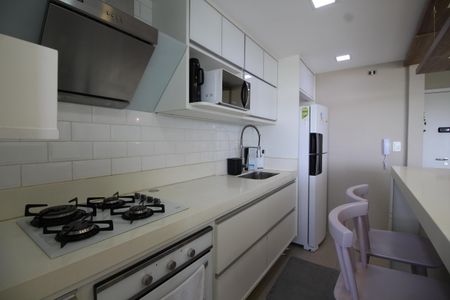Apartamento para alugar com 85m², 2 quartos e 1 vagaCozinha